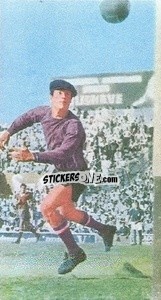 Sticker Santoro - Coppa Del Mondo 1966
 - EPOCA