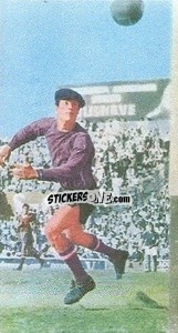 Sticker Santoro - Coppa Del Mondo 1966
 n. 16 - EPOCA