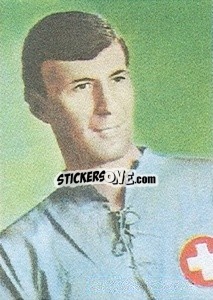 Sticker Schneiter - Coppa Del Mondo 1966
 n. 169 - EPOCA