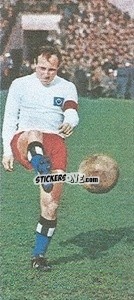 Sticker Seeler - Coppa Del Mondo 1966
 - EPOCA