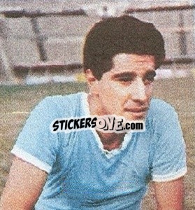 Sticker Silva - Coppa Del Mondo 1966
 - EPOCA
