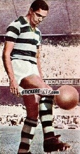 Sticker Silva - Coppa Del Mondo 1966
 n. 30 - EPOCA