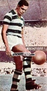 Sticker Silva - Coppa Del Mondo 1966
 - EPOCA