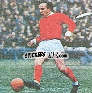 Sticker Stiles - Coppa Del Mondo 1966
 n. 106 - EPOCA