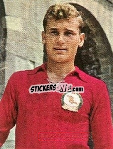 Sticker Tichy - Coppa Del Mondo 1966
 - EPOCA