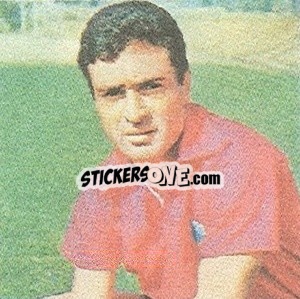 Sticker Tobar - Coppa Del Mondo 1966
 n. 52 - EPOCA