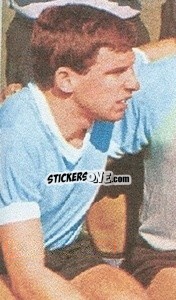 Figurina Urrusmendi - Coppa Del Mondo 1966
 n. 194 - EPOCA