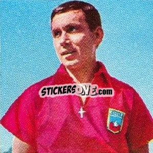 Figurina Valentini - Coppa Del Mondo 1966
 n. 53 - EPOCA