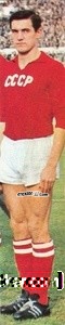 Sticker Voronin - Coppa Del Mondo 1966
 n. 182 - EPOCA