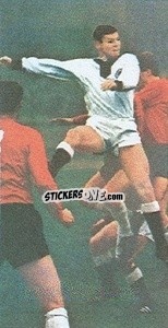 Sticker Weber - Coppa Del Mondo 1966
 n. 89 - EPOCA