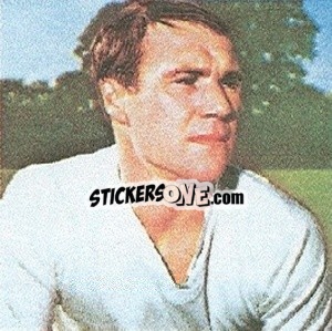 Cromo Wilson - Coppa Del Mondo 1966
 n. 108 - EPOCA