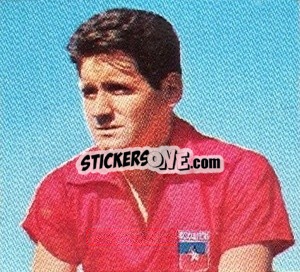 Sticker Yavar - Coppa Del Mondo 1966
 n. 54 - EPOCA