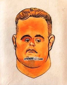 Sticker Gascoigne - E Il Calcio 1992-1993
 n. 514 - Vallardi