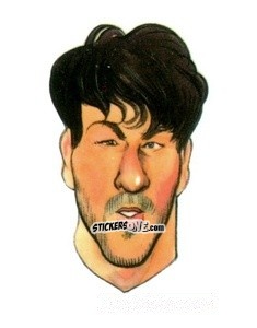Sticker Meli - E Il Calcio 1992-1993
 n. 508 - Vallardi