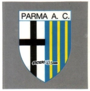 Sticker Stemma - E Il Calcio 1992-1993
 n. 224 - Vallardi