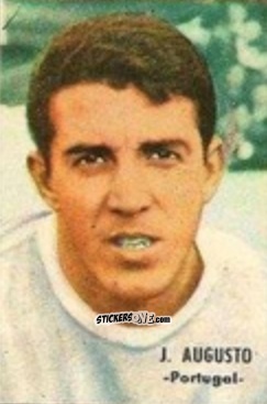 Figurina Augusto - Campeonato Mundial de Fútbol 1966
 n. 220 - DISGRA