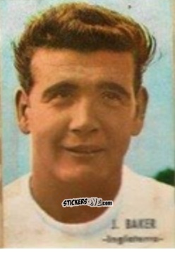 Cromo Baker - Campeonato Mundial de Fútbol 1966
 n. 175 - DISGRA