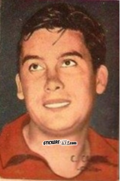 Figurina Campos - Campeonato Mundial de Fútbol 1966
 n. 96 - DISGRA