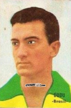 Cromo Dudú - Campeonato Mundial de Fútbol 1966
 n. 42 - DISGRA