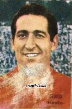 Figurina Gento - Campeonato Mundial de Fútbol 1966
 n. 111 - DISGRA