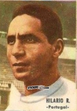 Figurina Hilario - Campeonato Mundial de Fútbol 1966
 n. 214 - DISGRA