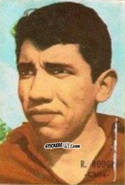 Sticker Hodge - Campeonato Mundial de Fútbol 1966
 n. 88 - DISGRA