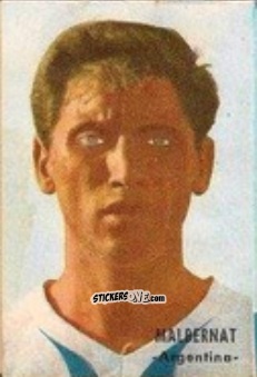 Figurina Malbernat - Campeonato Mundial de Fútbol 1966
 n. 19 - DISGRA