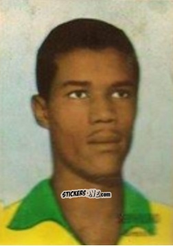 Cromo Servílio - Campeonato Mundial de Fútbol 1966
 n. 48 - DISGRA