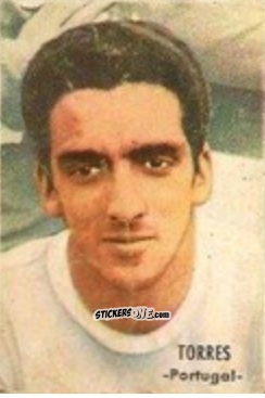 Figurina Torres - Campeonato Mundial de Fútbol 1966
 n. 222 - DISGRA