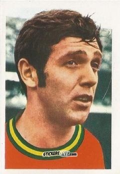 Cromo Ado - World Cup Soccer Stars Mexico 70
 n. 49 - FKS