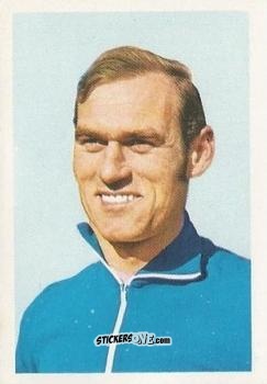 Figurina Alexander Horvath - World Cup Soccer Stars Mexico 70
 n. 84 - FKS