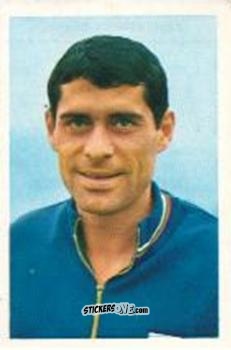 Sticker Alexander Shalamanov - World Cup Soccer Stars Mexico 70
 n. 79 - FKS