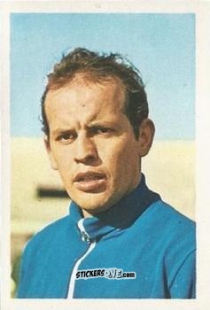 Sticker Alexander Vencel - World Cup Soccer Stars Mexico 70
 n. 93 - FKS