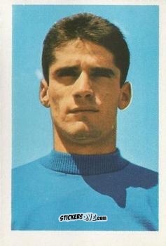 Cromo Angelo Domenghini - World Cup Soccer Stars Mexico 70
 n. 134 - FKS