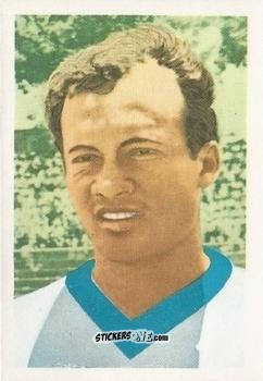 Cromo Antonio Quintanilla - World Cup Soccer Stars Mexico 70
 n. 108 - FKS
