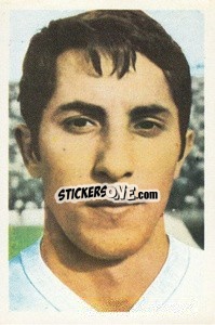 Sticker Augustine Deleanu - World Cup Soccer Stars Mexico 70
 n. 195 - FKS