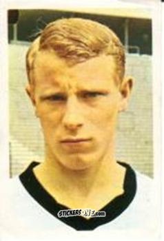 Cromo Berti Vogts - World Cup Soccer Stars Mexico 70
 n. 270 - FKS