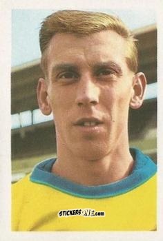 Cromo Bo Larsson - World Cup Soccer Stars Mexico 70
 n. 233 - FKS