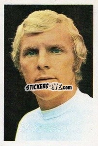 Sticker Bobby Moore