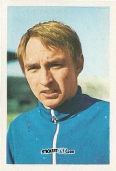 Cromo Bohumil Vesely - World Cup Soccer Stars Mexico 70
 n. 94 - FKS