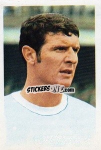 Sticker Brian Labone - World Cup Soccer Stars Mexico 70
 - FKS