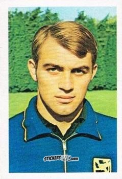 Cromo Christian Piot - World Cup Soccer Stars Mexico 70
 n. 41 - FKS