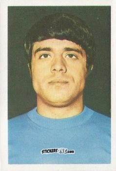 Figurina Claudio Merlo - World Cup Soccer Stars Mexico 70
 n. 137 - FKS