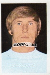 Sticker Colin Bell