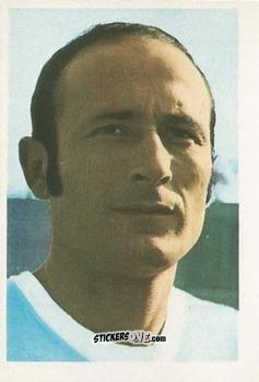 Cromo Dagoberto Fontes - World Cup Soccer Stars Mexico 70
 n. 247 - FKS