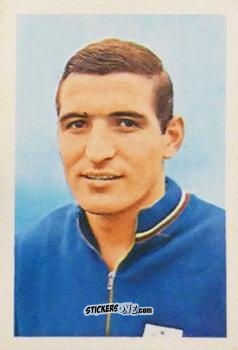 Figurina Dimiter Penev - World Cup Soccer Stars Mexico 70
 n. 77 - FKS