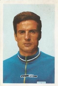 Figurina Dimiter Yakimov - World Cup Soccer Stars Mexico 70
 n. 80 - FKS
