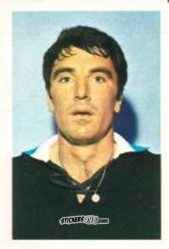 Sticker Dino Zoff - World Cup Soccer Stars Mexico 70
 n. 144 - FKS