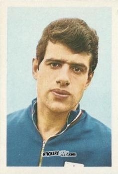 Sticker Dobromir Jetchev - World Cup Soccer Stars Mexico 70
 n. 74 - FKS