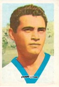 Cromo Elmer Acevedo - World Cup Soccer Stars Mexico 70
 n. 97 - FKS